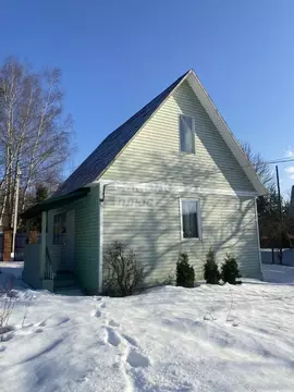 Дом в Московская область, Дмитровский муниципальный округ, Заречный ...