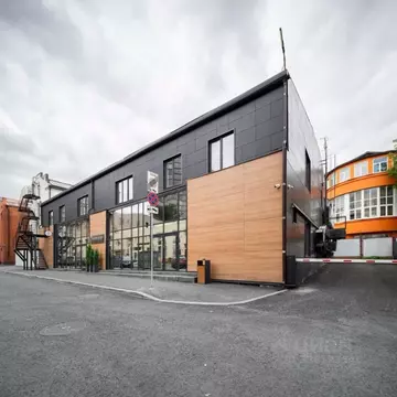 Помещение свободного назначения в Москва 1-й Щемиловский пер., 17С1 ...