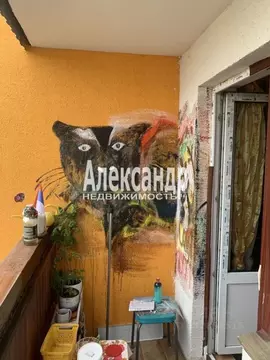 3-к кв. Санкт-Петербург пос. Парголово, ул. Тихоокеанская, 14к2 (86.0 ...