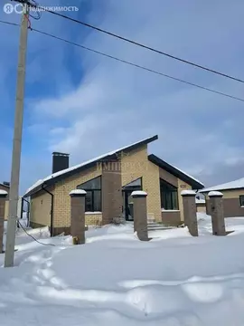 Дом в Медведевский район, Знаменское сельское поселение, посёлок ...