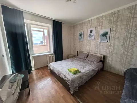 1-к кв. Пермский край, Пермь Холмогорская ул., 4Б (40.0 м)