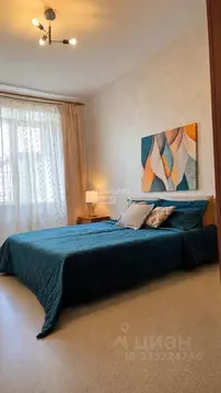 3-к кв. Иркутская область, Иркутск Первомайский мкр, ул. Вампилова, 50 ...