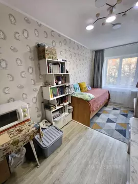 Комната Красноярский край, Красноярск Зеленая Роща мкр, ул. Воронова, ...