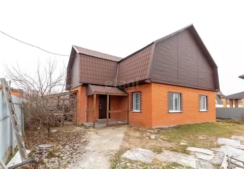 Дом в Тюменская область, Тюмень ул. Богандинская (93 м)