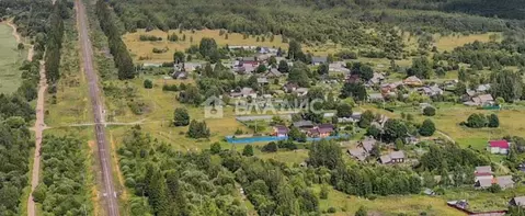 Участок в Ярославская область, Рыбинский муниципальный округ, ...