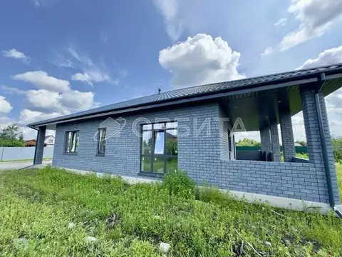 Дом в Тюменская область, Тюмень Луч СНТ, ул. Цветочная (193 м)