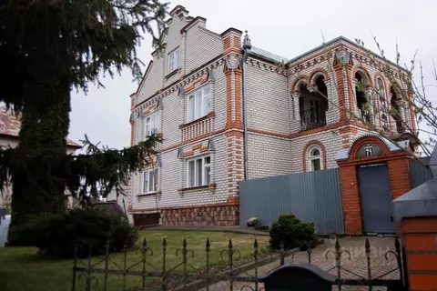 Дом в Брянская область, Брянск пос. Городище, ул. Плодородная (243 м)