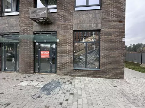 Торговая площадь в Московская область, Люберцы городской округ, Мирный ...