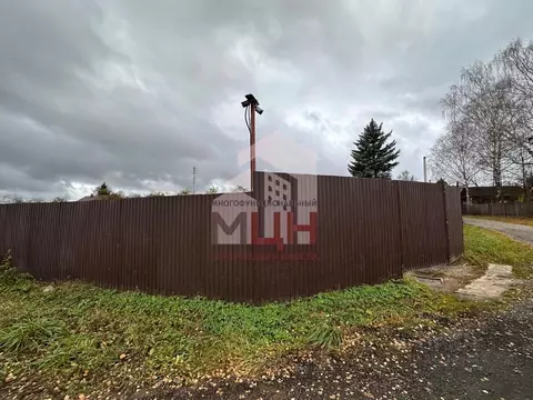 Участок в Тверская область, Конаковский муниципальный округ, д. ...