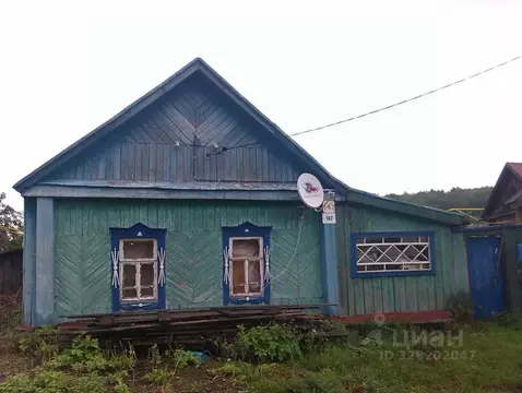 Дом в Пензенская область, Мокшан рп ул. Бутырки, 142 (41 м)