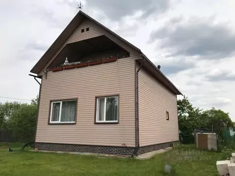 Дом в Ленинградская область, Кировский район, Синявинское городское ...
