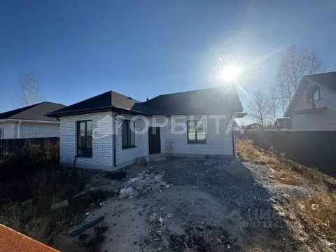 Дом в Тюменская область, Тюмень СОСН Березка-3 тер., ул. 15-я (77 м)