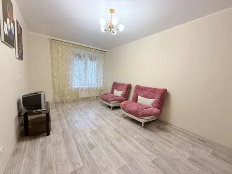 1-к кв. Татарстан, Казань ул. Азата Аббасова, 8 (33.0 м)