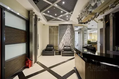 Офис в Москва Варшавское ш., 1С1-2 (321 м)