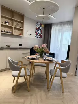 1-к кв. Татарстан, Казань Краснококшайская ул., 60 (39.0 м)