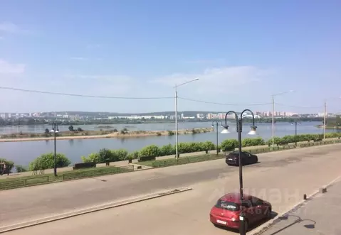 1-к кв. Иркутская область, Иркутск наб. Верхняя, 145/5 (45.0 м)