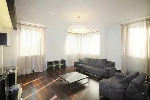 3-к кв. Москва Комсомольский просп., 32К2 (134.0 м)