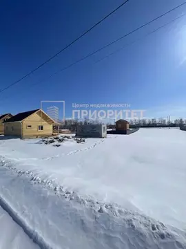 Участок в Саха (Якутия), Якутск проезд Ромашковый, 87 (10.0 сот.)