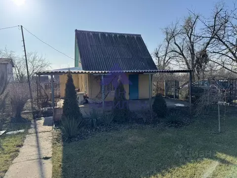 Дом в Ростовская область, Волгодонск В-Б кв-л,  (45 м)