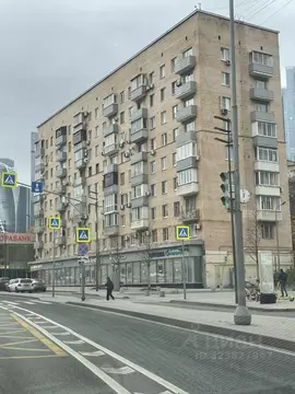 3-к кв. Москва Большая Дорогомиловская ул., 16 (57.4 м)