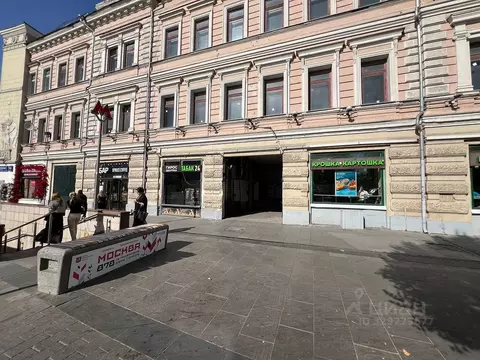 Помещение свободного назначения в Москва Большая Сухаревская пл., ...