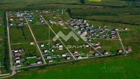 Участок в Ленинградская область, Гатчинский муниципальный округ, д. ...