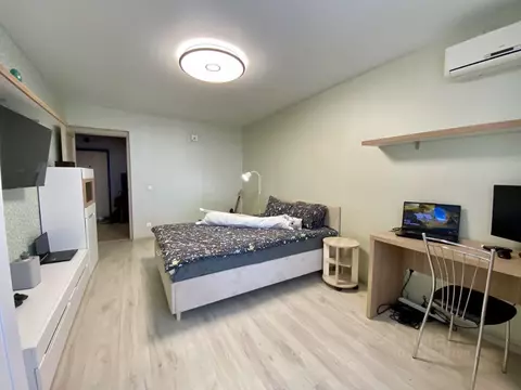 1-к кв. Московская область, Люберцы городской округ, д. Островцы ул. ...