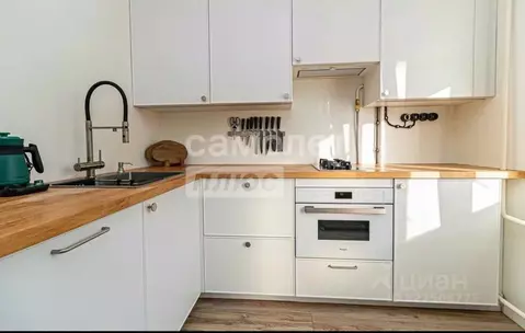 1-к кв. Краснодарский край, Краснодар 1 Мая ул., 232 (35.3 м)