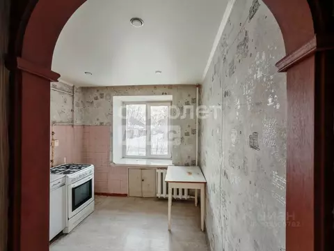 1-к кв. Омская область, Омск ул. Красный Пахарь, 187 (31.5 м)