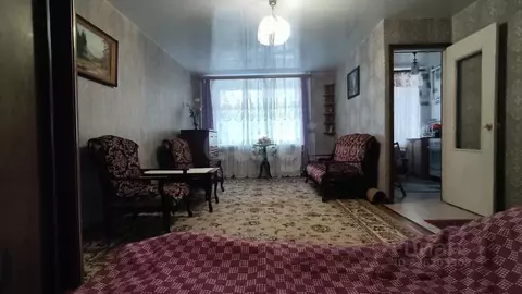 1-к кв. Нижегородская область, Нижний Новгород просп. Ленина, 98А ...