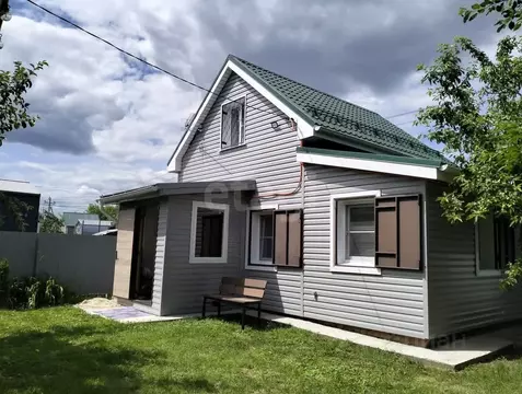 Дом в Татарстан, Зеленодольск ул. 2-я Набережная (54 м)