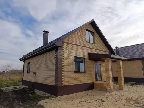 Дом в Воронежская область, с. Новая Усмань ул. 2-я Первомайская, 120А ...