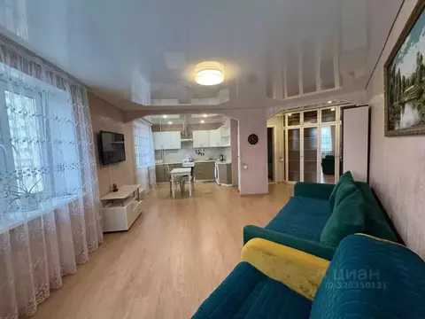 Свободной планировки кв. Башкортостан, Стерлитамак ул. Николаева, 18 ...