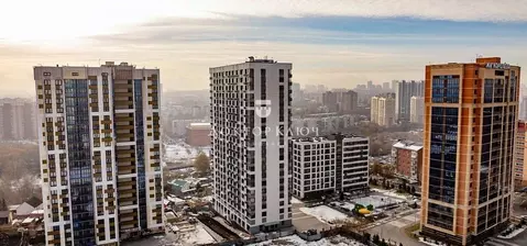 1-к кв. Новосибирская область, Новосибирск ул. Королева, 4 (36.3 м)