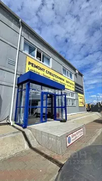 Склад в Красноярский край, Красноярск просп. Металлургов, 1Мс2 (140 м)