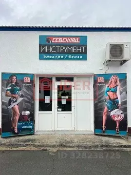 Склад в Севастополь Энтузиаст садоводческое товарищество, ул. ...