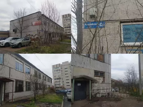 Офис в Башкортостан, Уфа Российская ул., 43/13 (495 м)