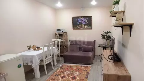 Студия Краснодарский край, Анапа ул. Ленина, 180Ак12 (17.6 м)