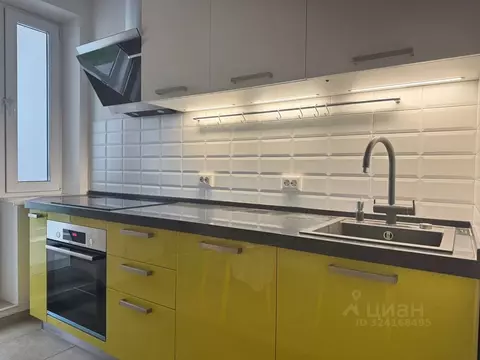 1-к кв. Москва Профсоюзная ул., 98К2 (35.0 м)