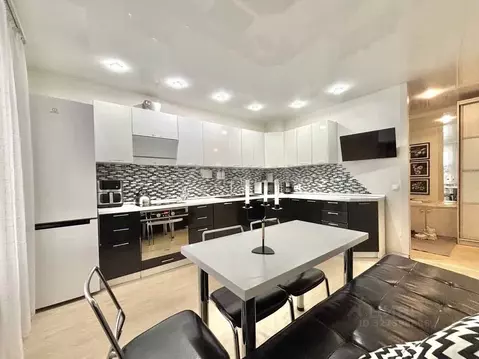 3-к кв. Вологодская область, Вологда ул. Карла Маркса, 123А (70.8 м)