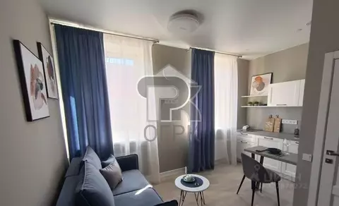 Студия Москва ш. Фрезер, 17АС1 (16.0 м)