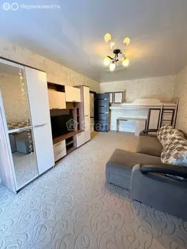 1-комнатная квартира: Волгоград, Санаторная улица, 4 (38.7 м)