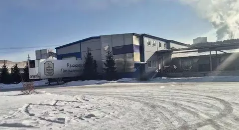 Склад в Иркутская область, Иркутск Ракитная ул., 14 (884 м)