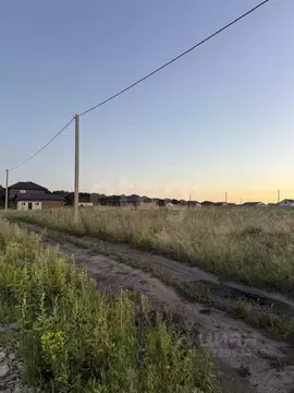 Участок в Курская область, Курский район, Полянский сельсовет, д. ...