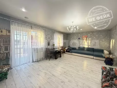 Дом в Ростовская область, Ростов-на-Дону Брусничная ул. (208 м)