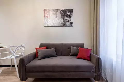 Студия Санкт-Петербург Гороховая ул., 46 (24.0 м)