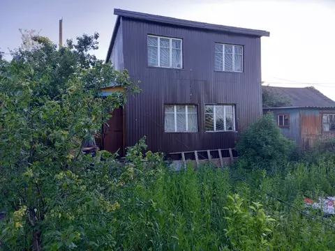 Дом в Башкортостан, Уфа Рассвет СНТ, 11 (96 м)