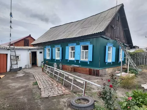 Дом в Омская область, Омск ул. 7-я Северная (50 м)