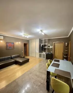 3-к кв. Москва ул. Маршала Тухачевского, 55 (75.0 м)