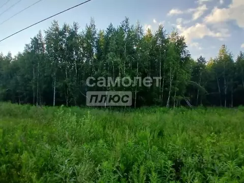 Участок в Свердловская область, Горноуральский муниципальный округ, д. ...